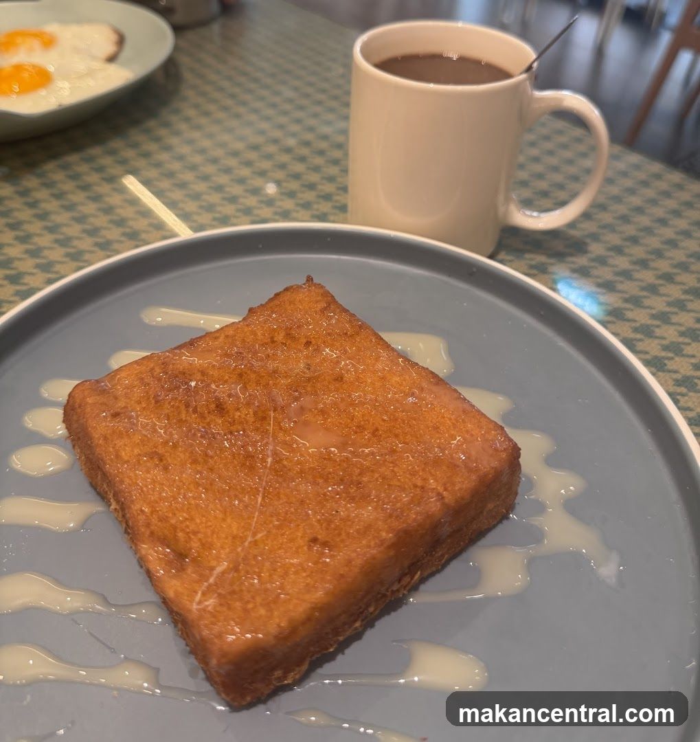 French Toast and Coffee