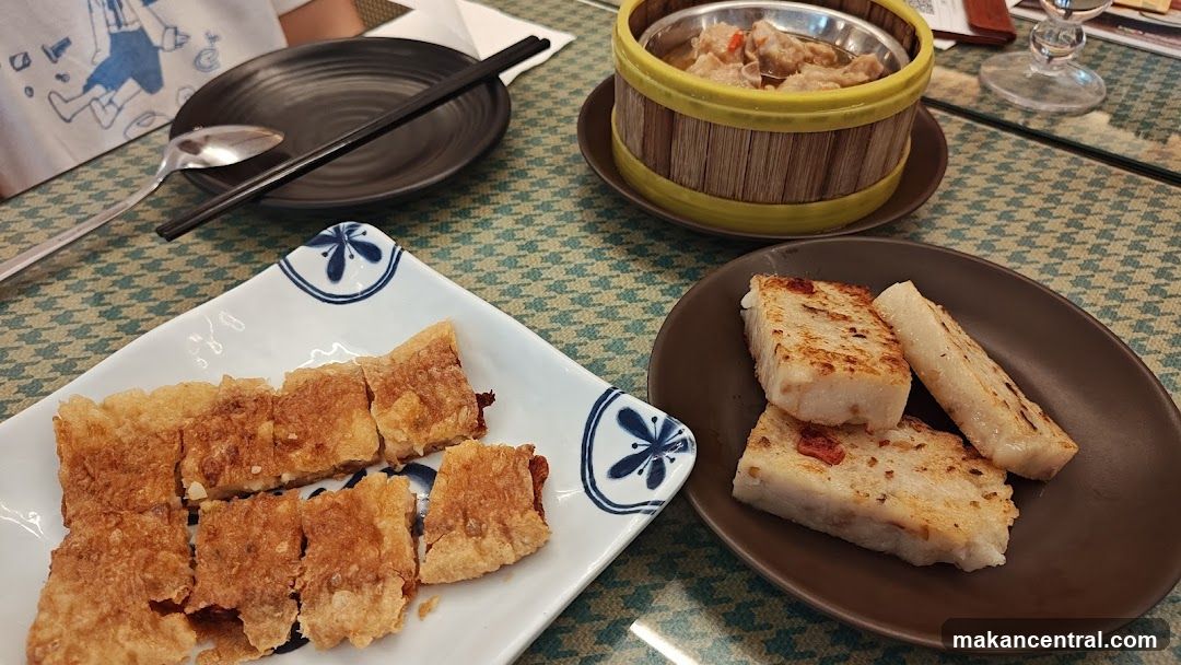 Dim Sum Platter