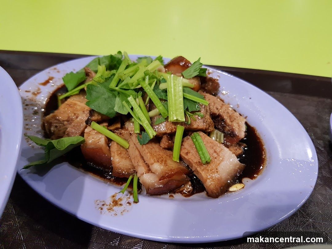 Braised Pork Belly