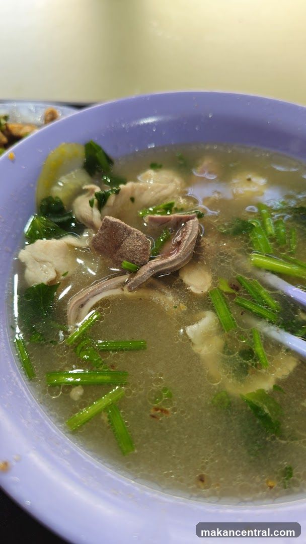Pork Rib Soup