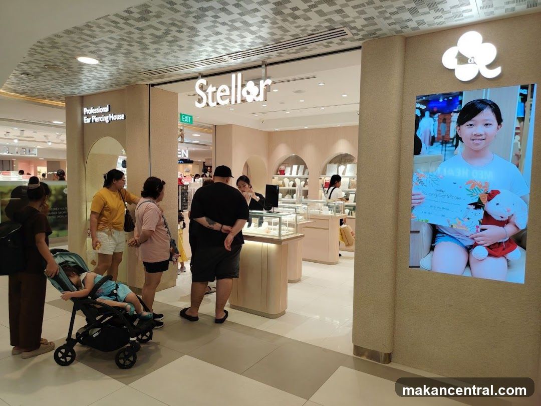 Stellar (Bugis Junction)