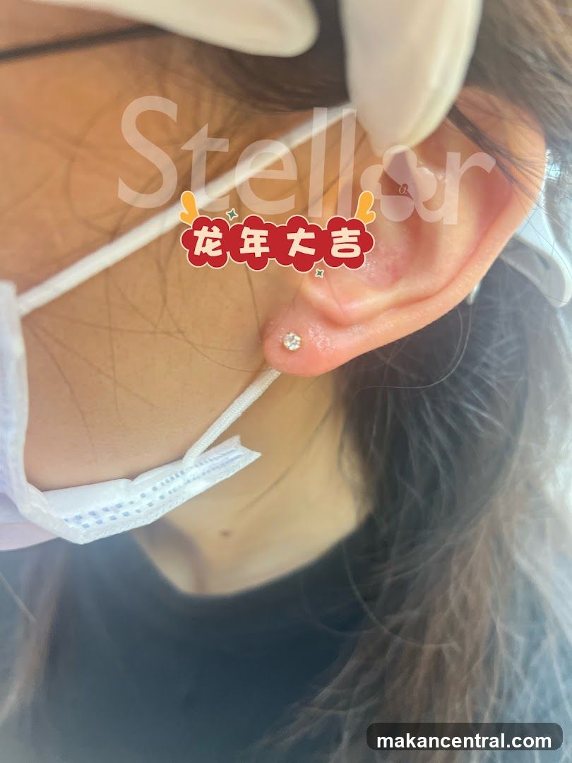 Ear Piercing