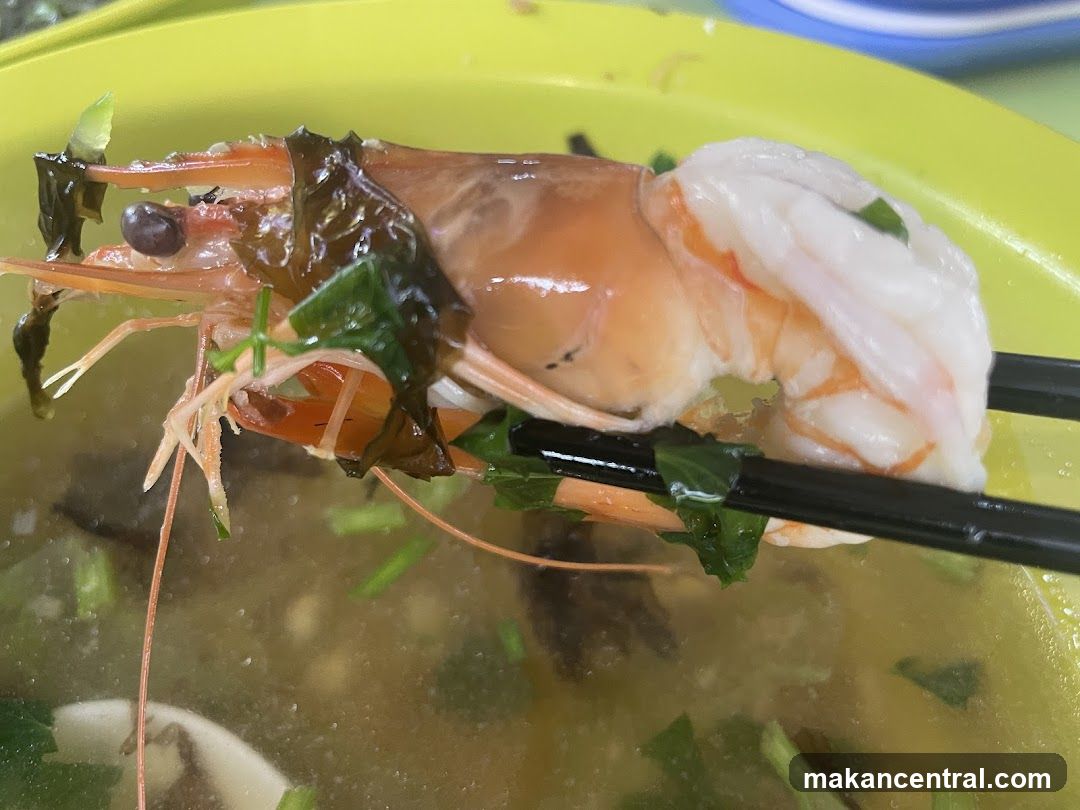 Shrimp Dish