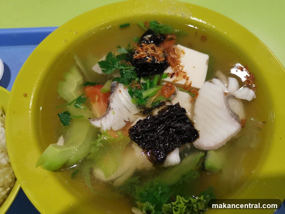 Fish Soup