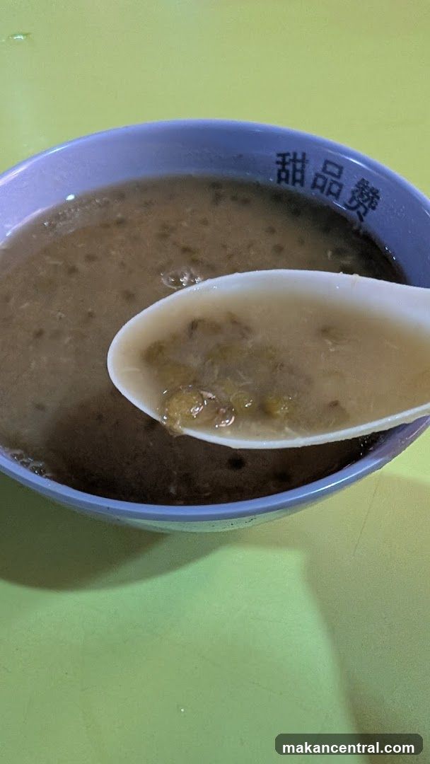 Mung Bean Soup