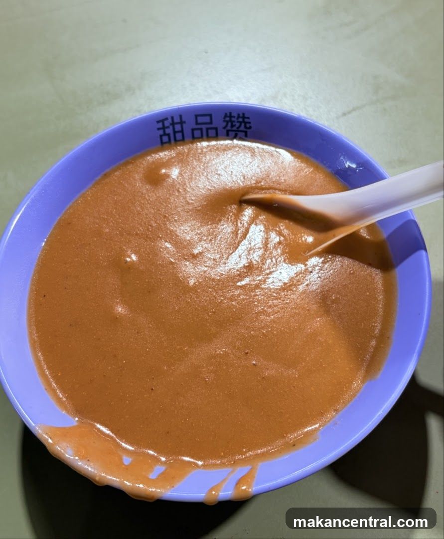 Bowl of Sauce