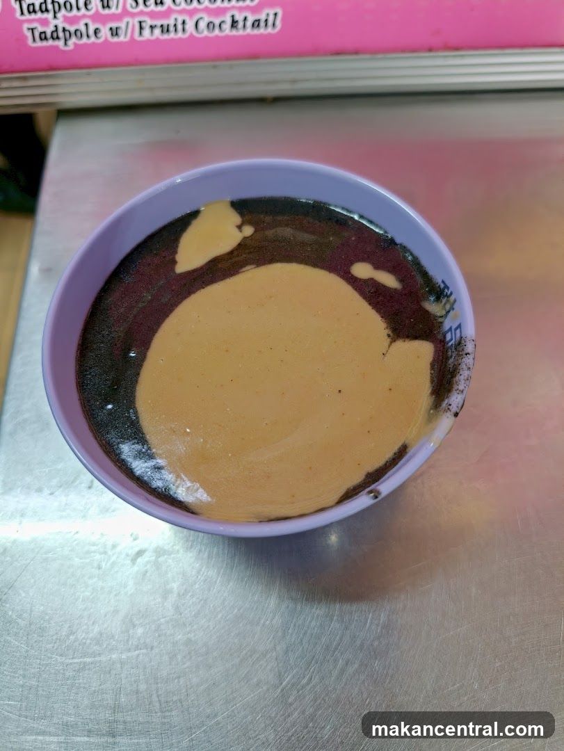 Dessert Bowl