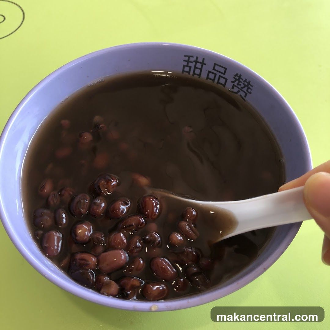 Red Bean Soup