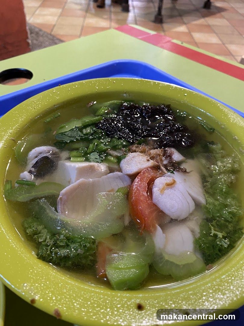 Fish Soup