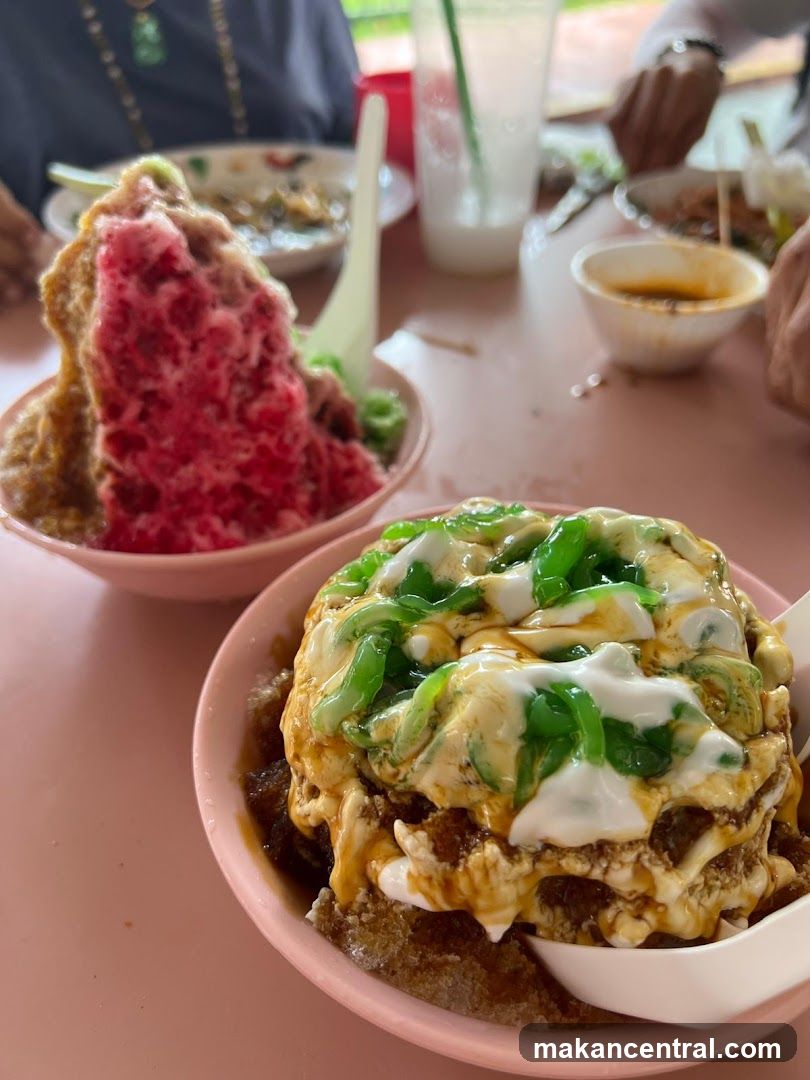Dessert Bowls