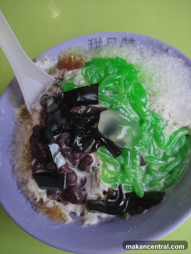 Dessert Bowl