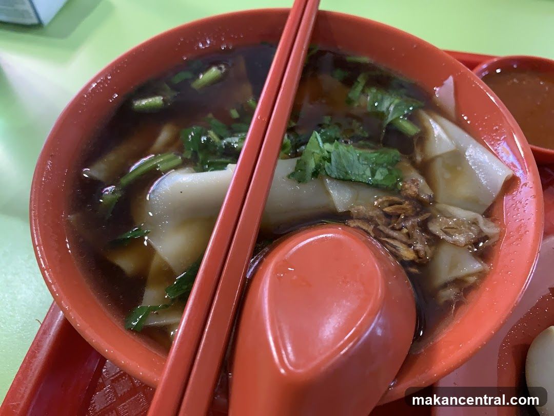 Noodle Soup