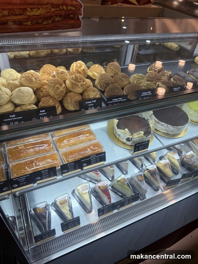 Dessert Display Case