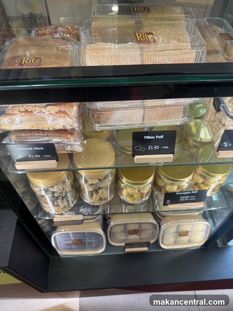 Bakery Display Case