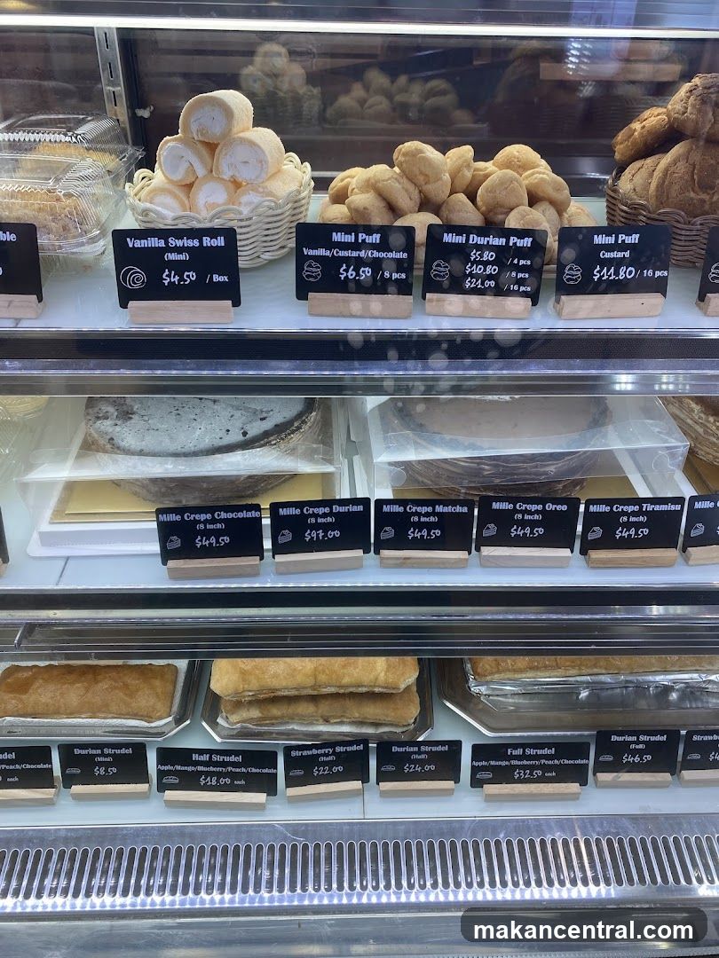 Dessert Display Case