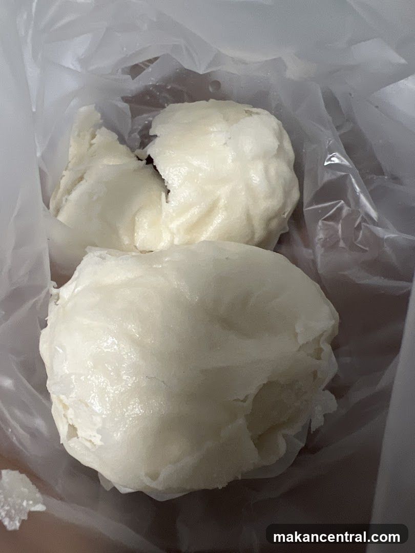 Steamed Buns