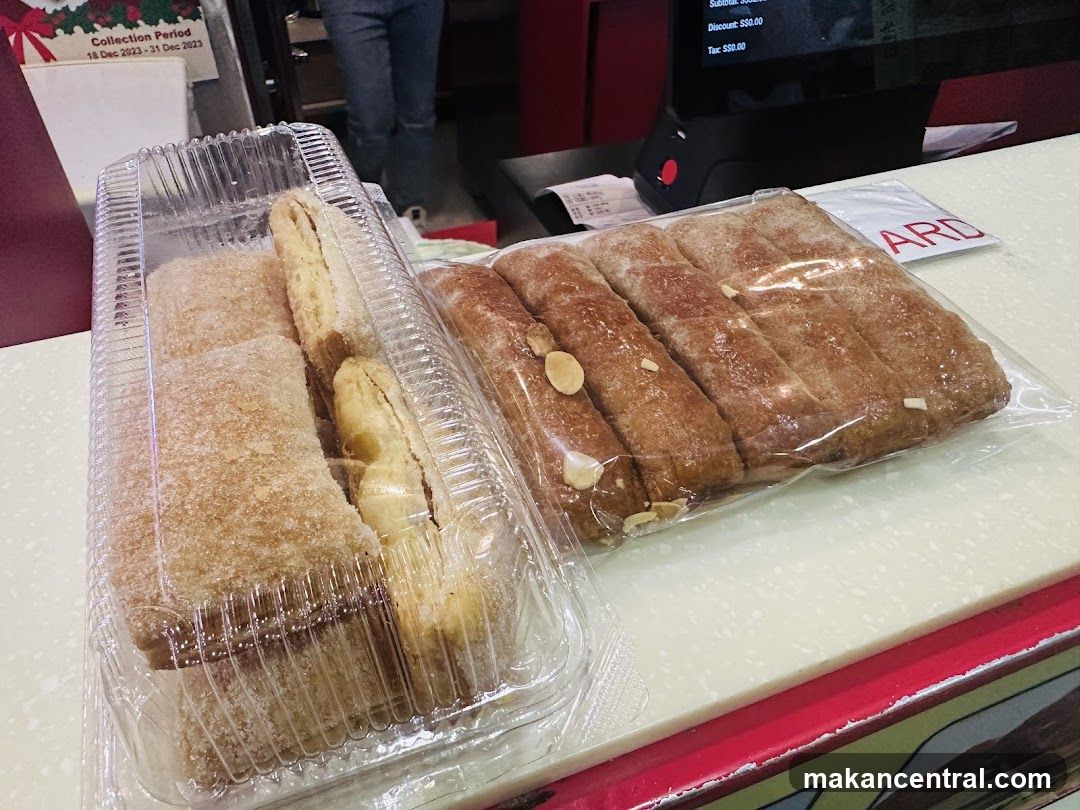 Pastries