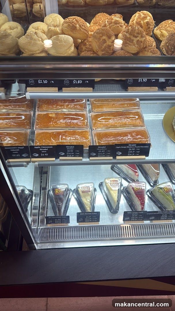 Dessert Display Case