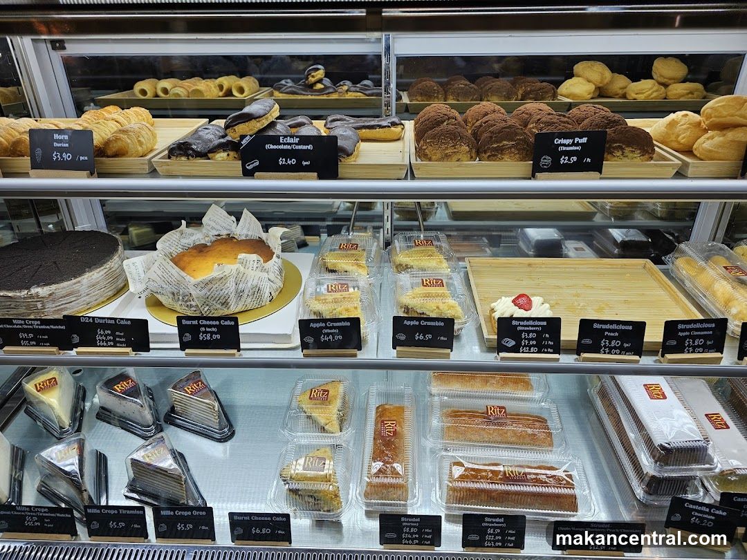Bakery Display Case