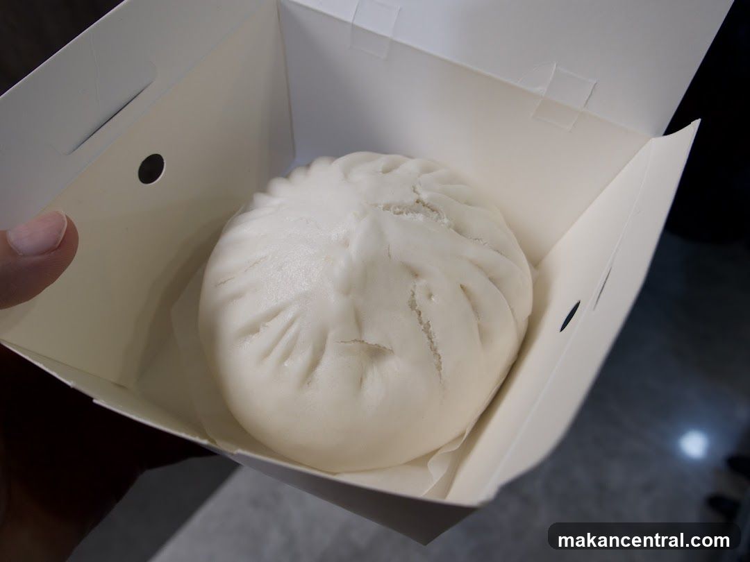 Steamed Bun in a Box