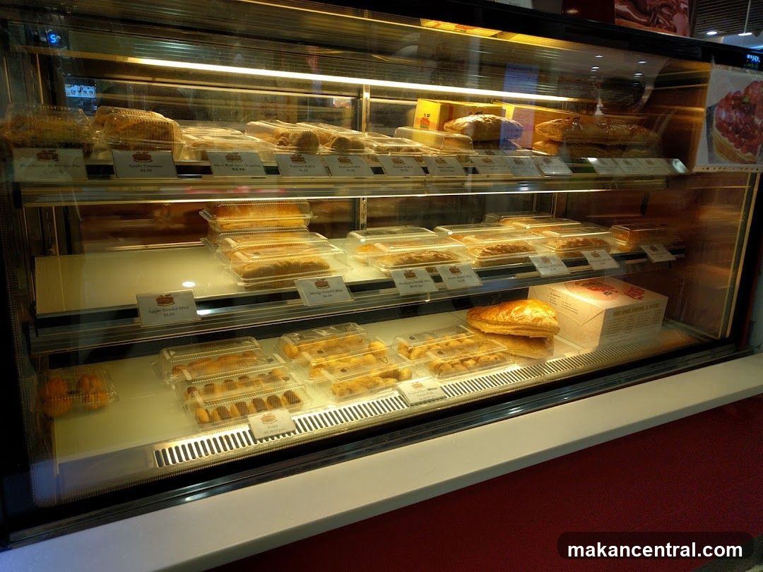 Pastry Display Case