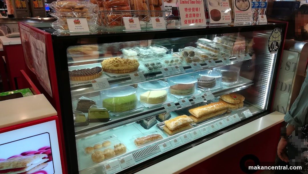 Dessert Display Case
