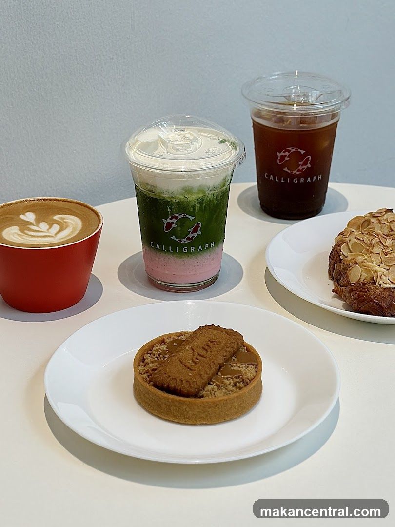 Coffee and Pastries