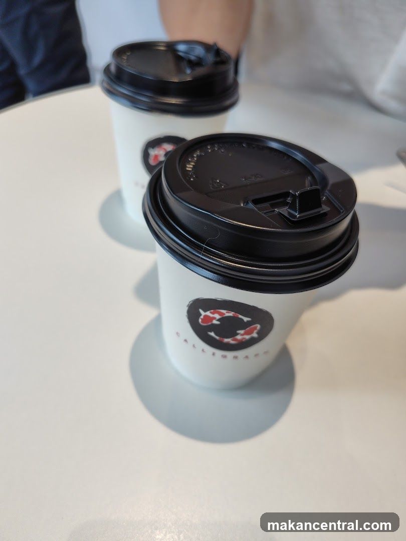 Two Coffee Cups