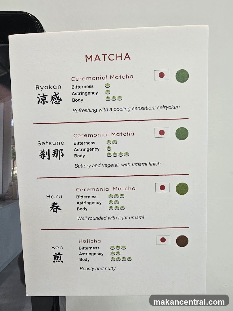 MATCHA