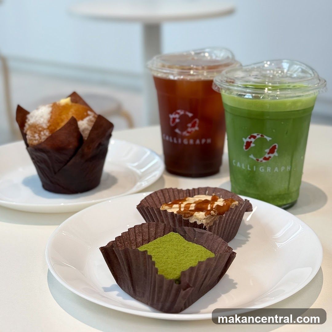 Desserts and Drinks