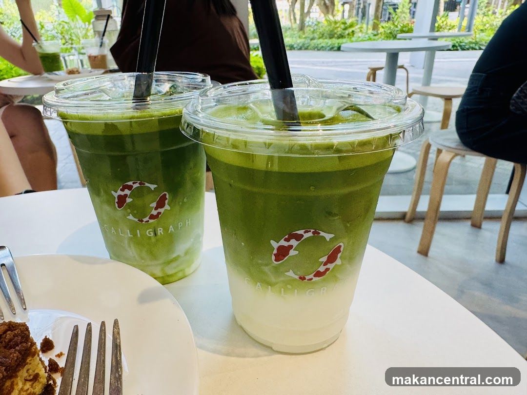 Matcha Drinks