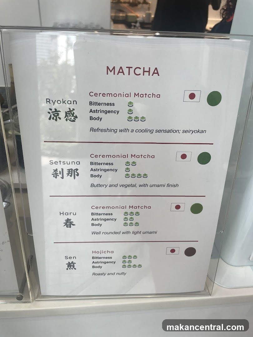 MATCHA