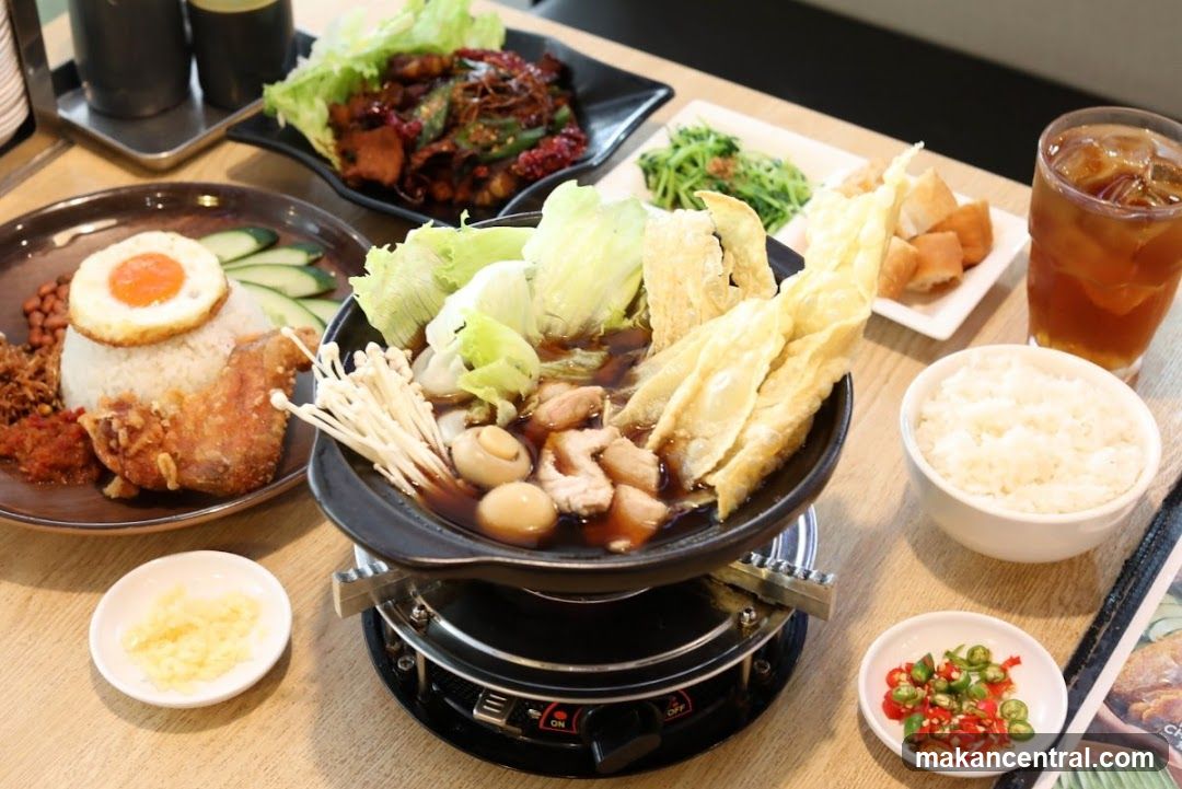 New Manlee Bak Kut Teh