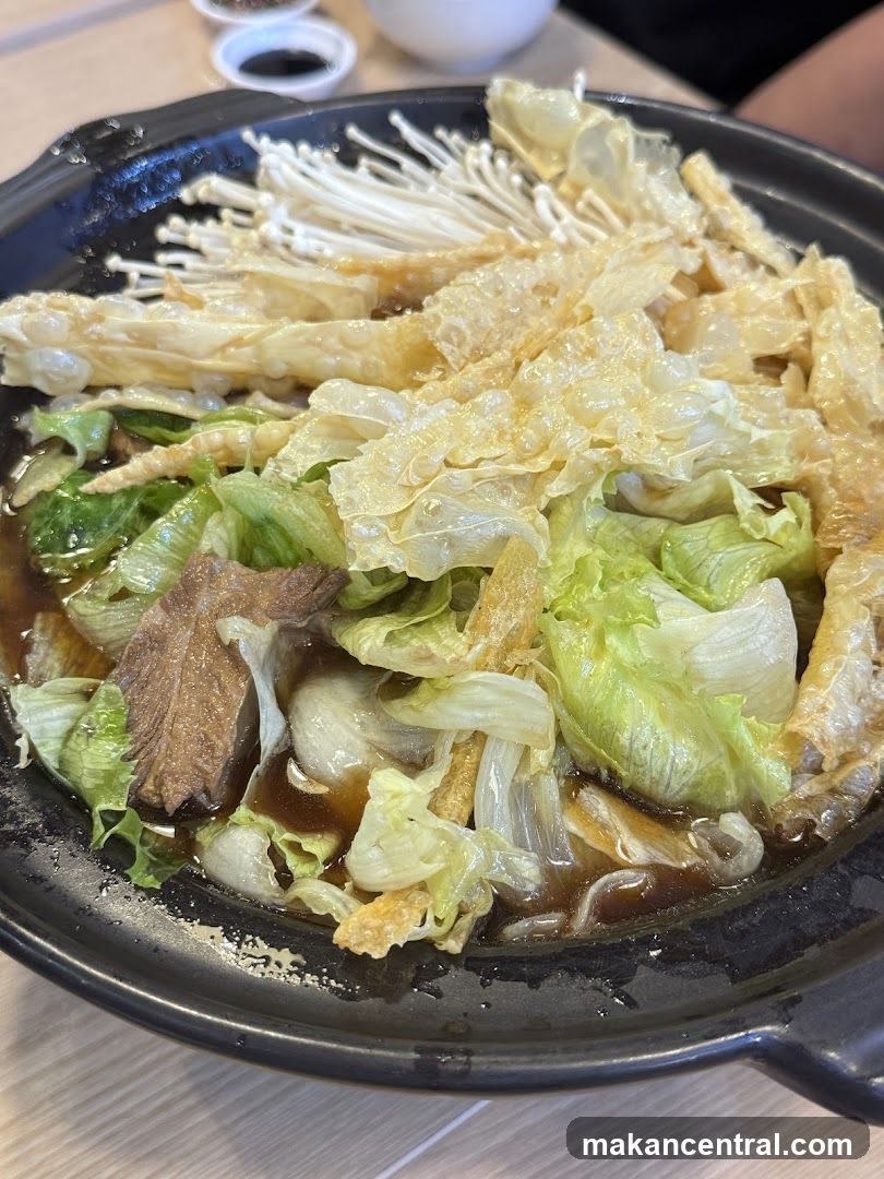Hot Pot Dish