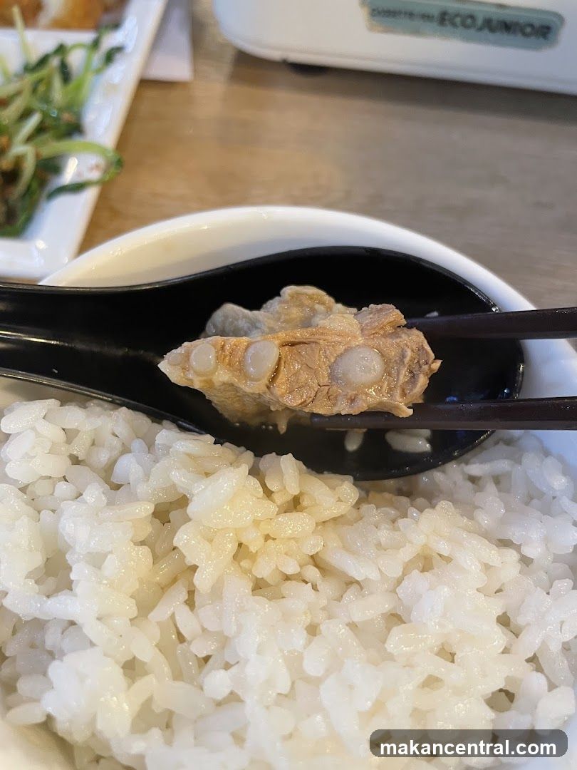 Meat and Rice