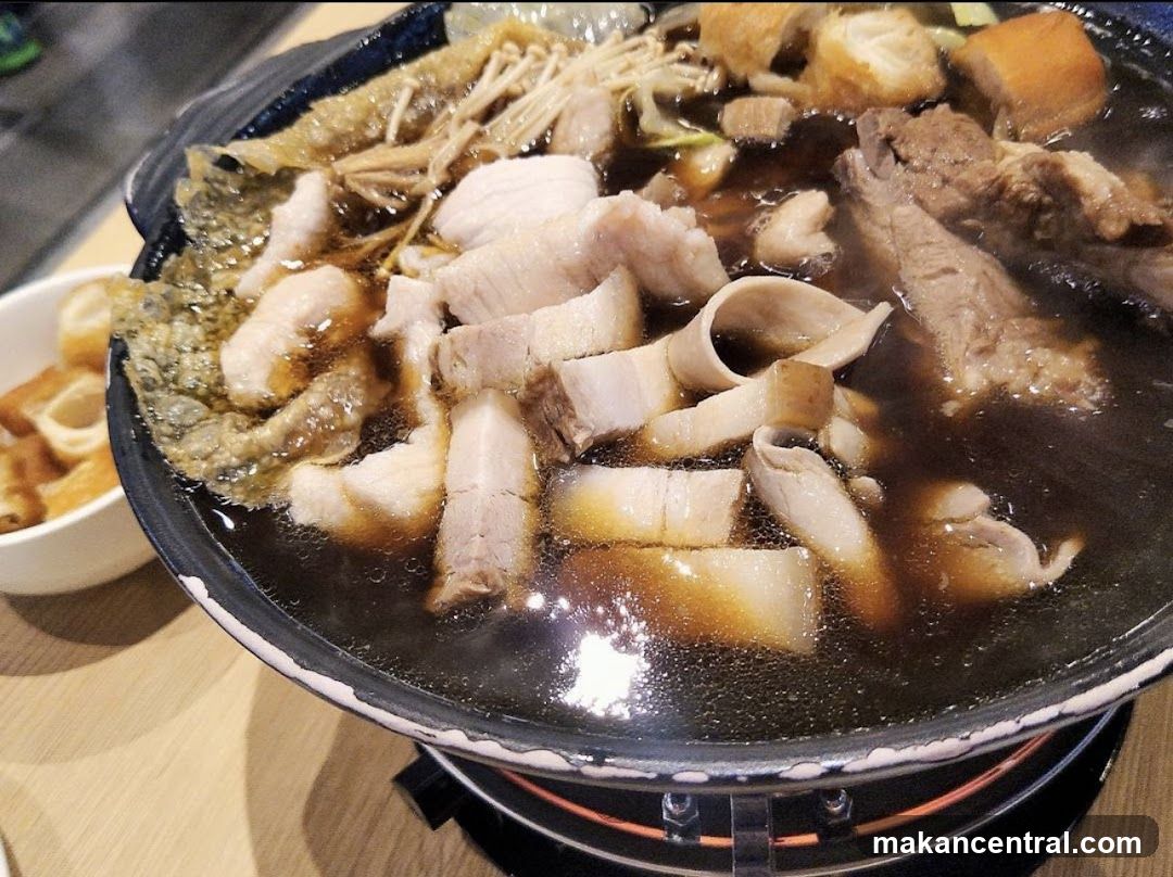 Pork Rib Soup