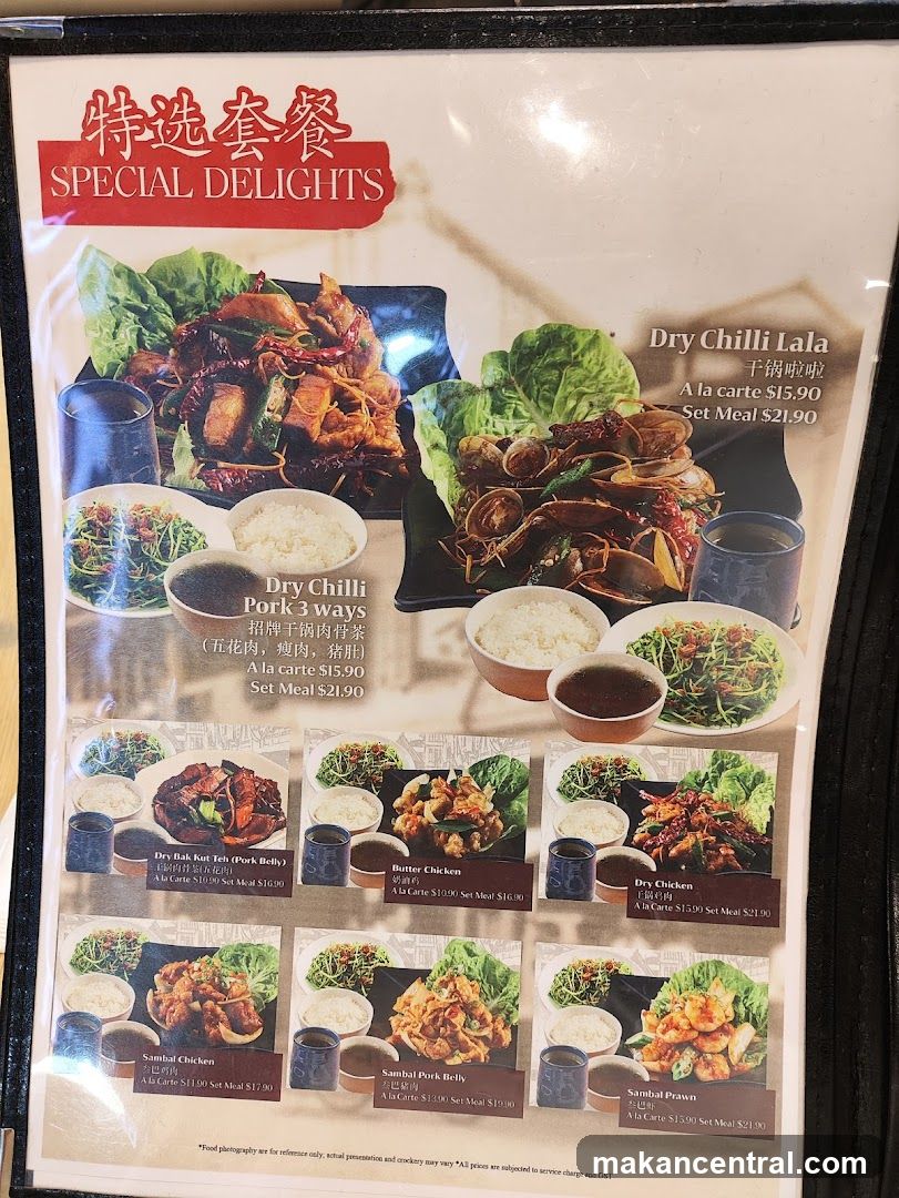 SPECIAL DELIGHTS