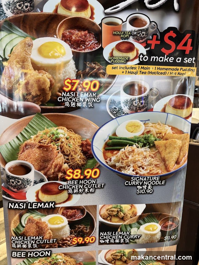 Food Menu