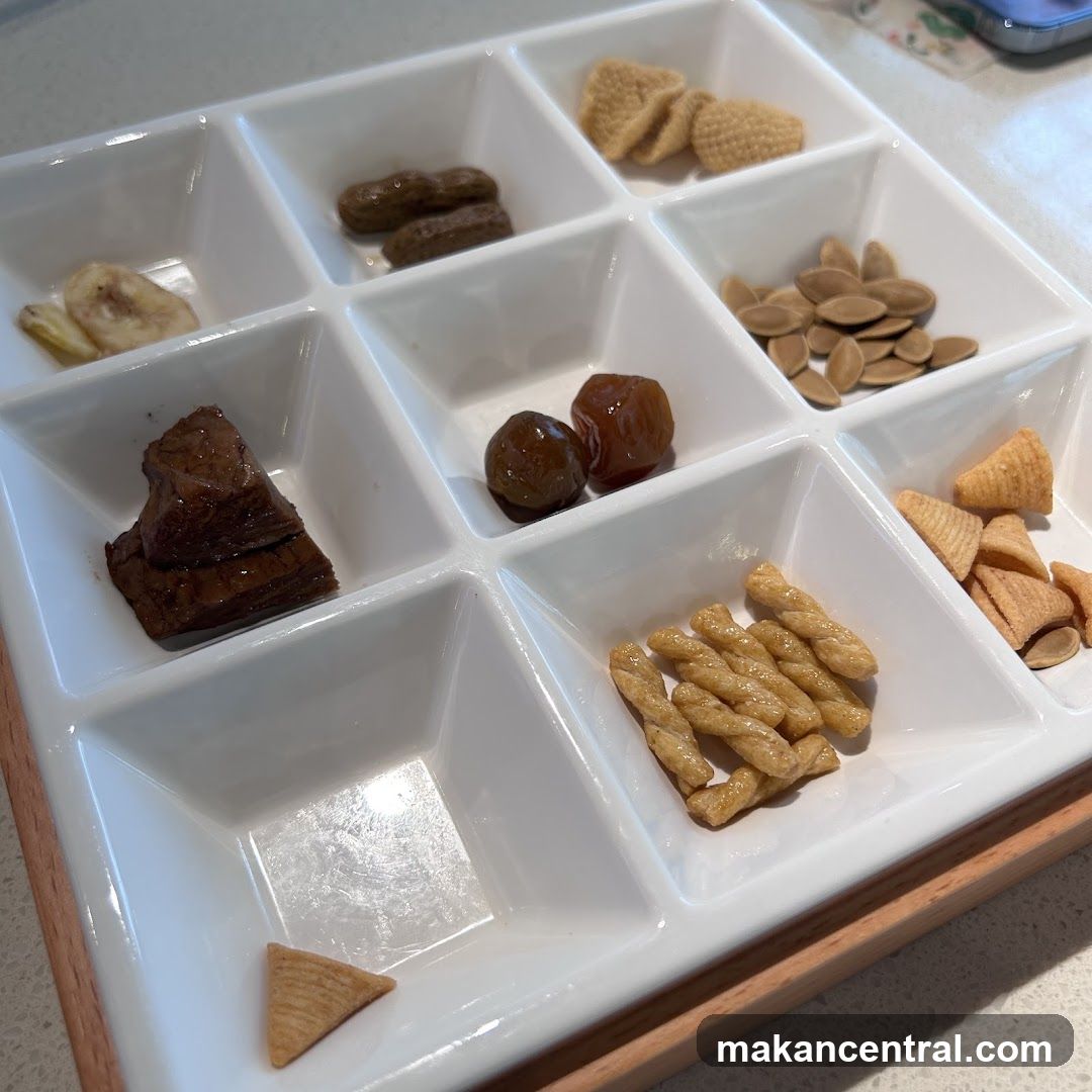 Snack Platter