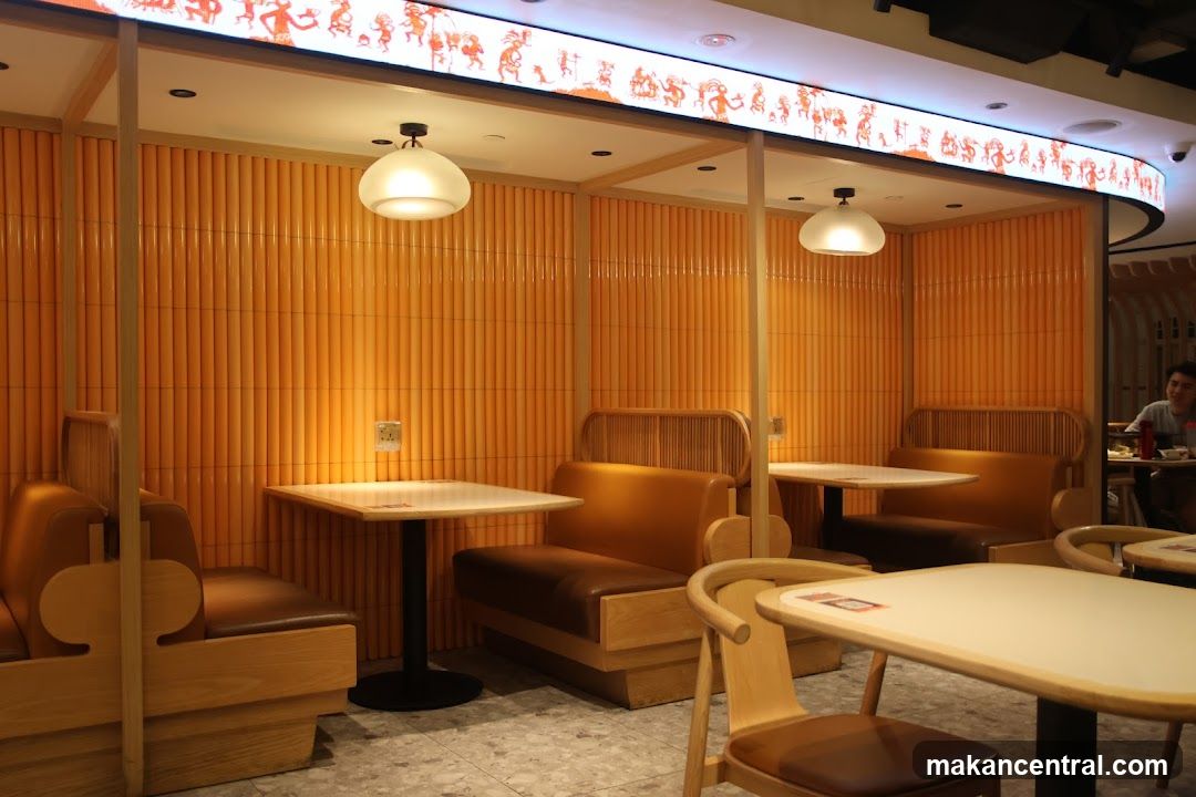 Restaurant Booths