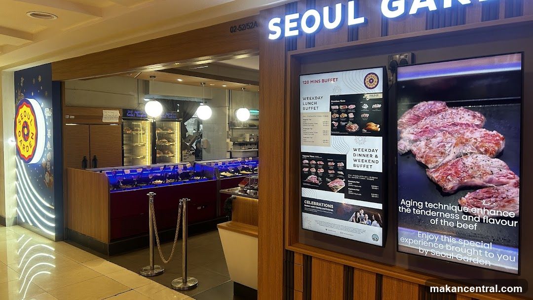 Seoul Garden