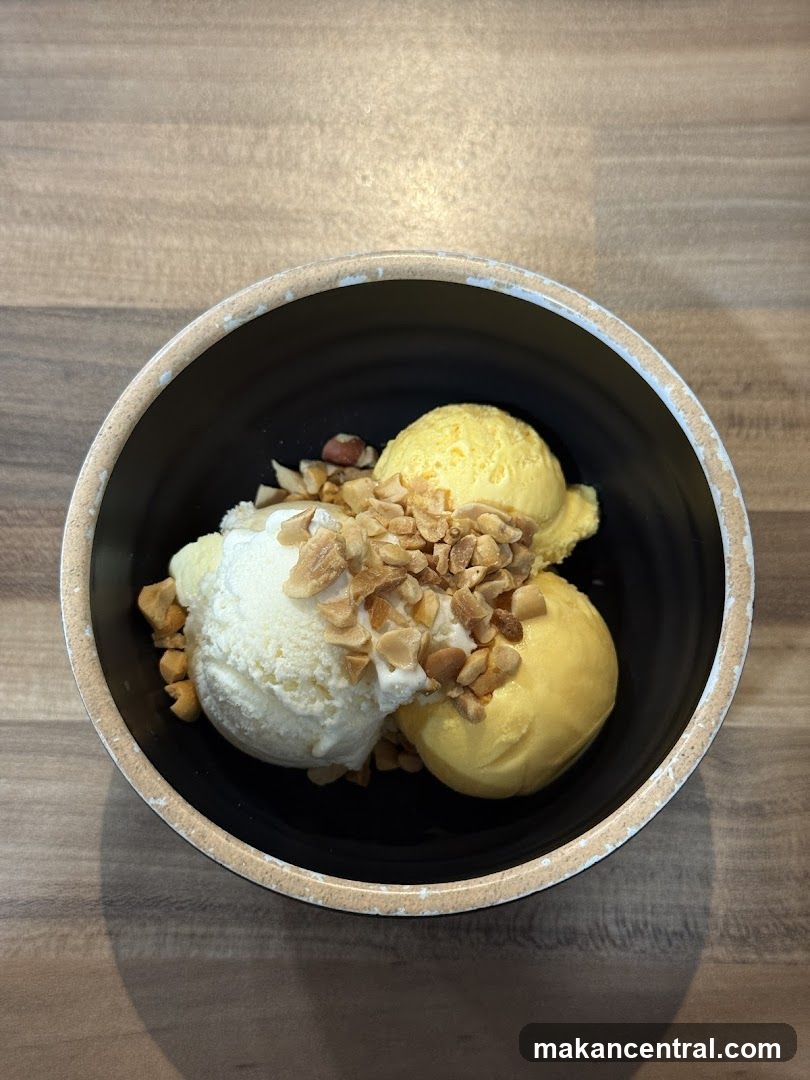 Ice Cream Bowl