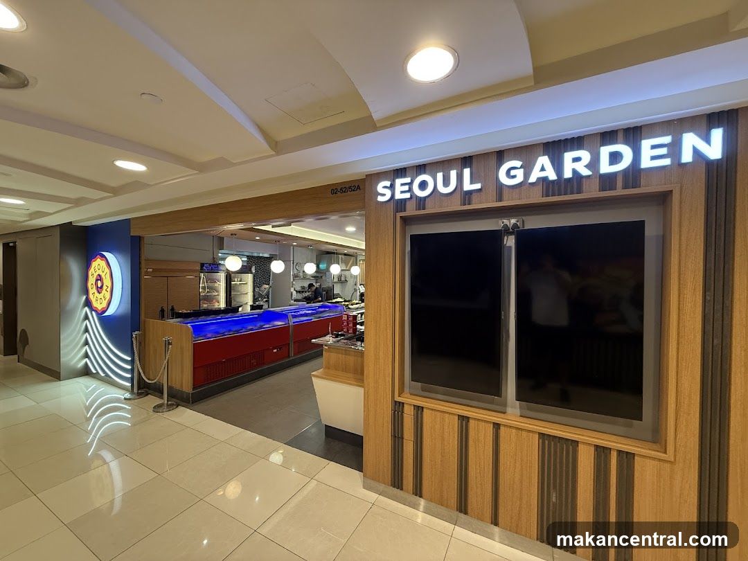 Seoul Garden