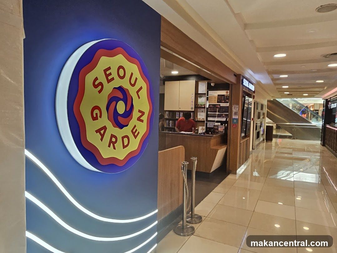 Seoul Garden