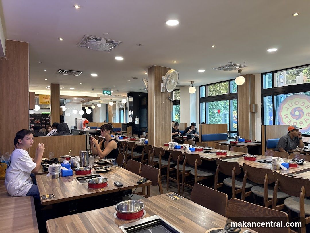 Restaurant Interior