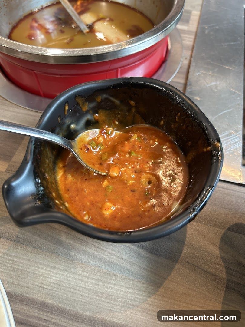 Dipping Sauce