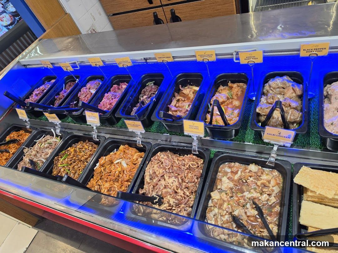 Food Display