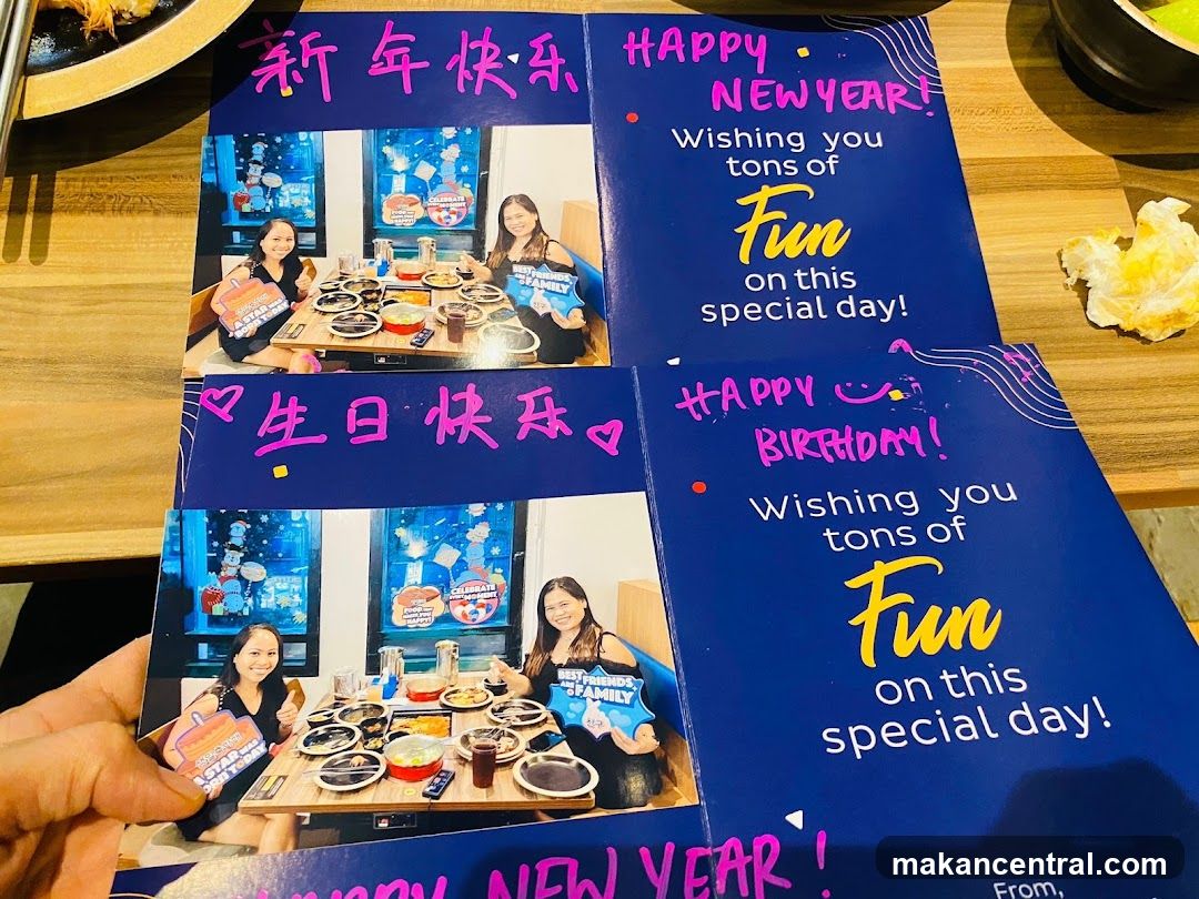 Celebratory Cards