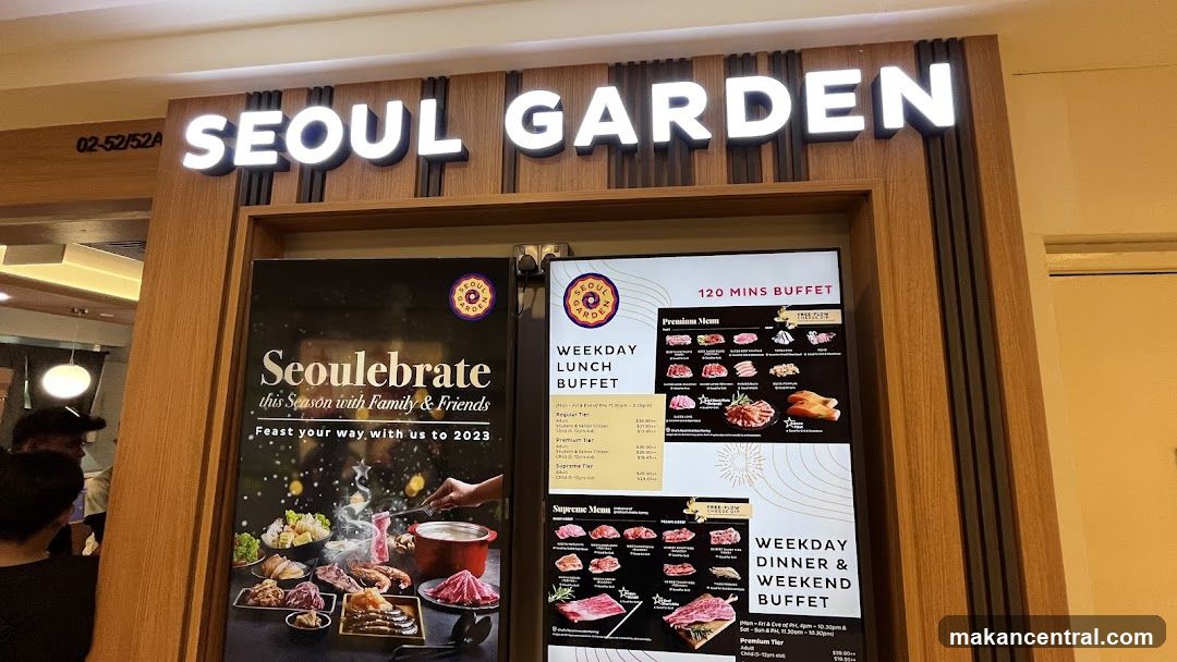 Seoul Garden
