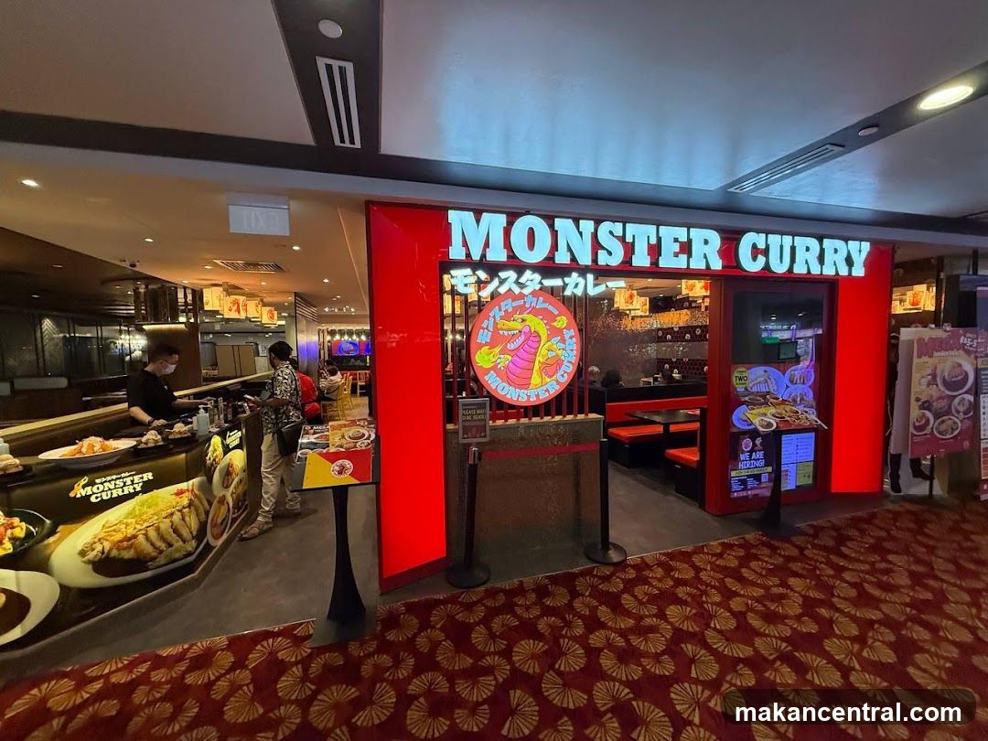 Monster Curry